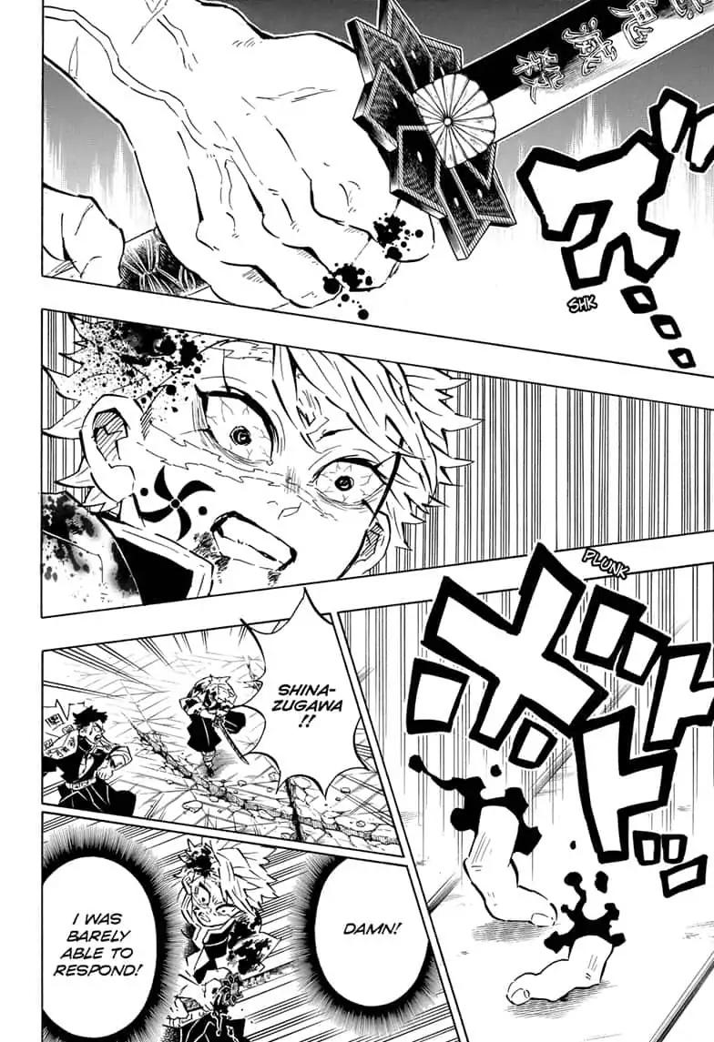 Kimetsu no Yaiba Chapter 172 2